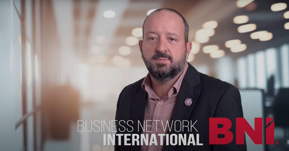 BNI Intro vid Introduction Video